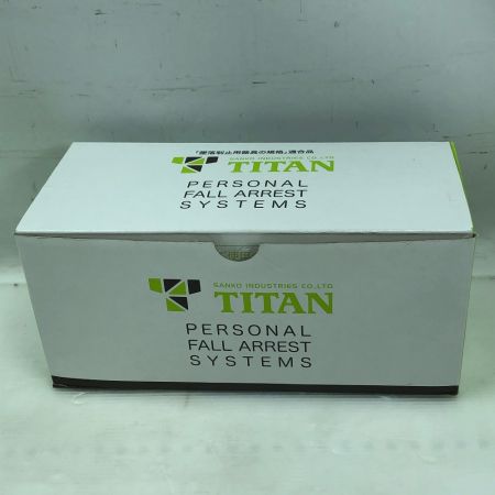  TITAN 工具関連用品 ランヤード 未使用品(S) HL-ERW