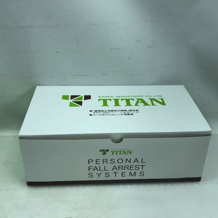  TITAN 工具関連用品 イージーハーネスNeo 未使用品(S) EHNN-10B-L
