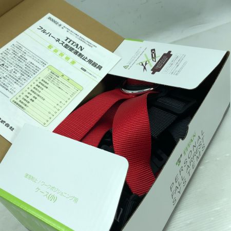  TITAN 工具関連用品 イージーハーネスNeo 未使用品(S) EHNN-10B-L