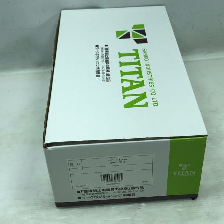  TITAN 工具関連用品 イージーハーネス 未使用品(S) 本体のみ EHNN-10B-L
