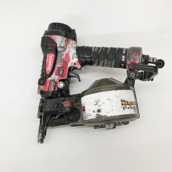 〇〇 MAKITA マキタ 高圧 エア釘打 AN510H レッド 現状渡し Cランク