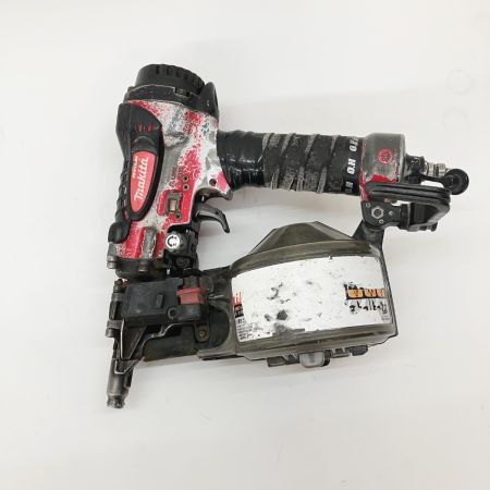  MAKITA マキタ 高圧 エア釘打 AN510H レッド 現状渡し
