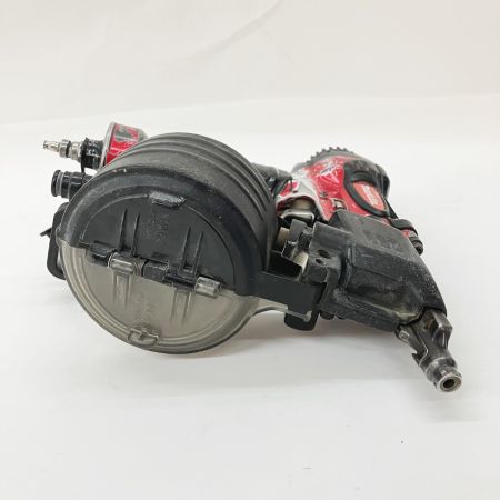  MAKITA マキタ 高圧 エア釘打 AN510H レッド 現状渡し