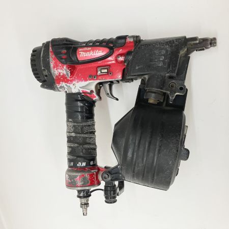  MAKITA マキタ 高圧 エア釘打 AN510H レッド 現状渡し