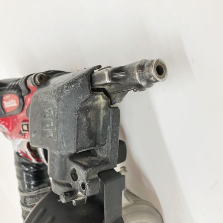  MAKITA マキタ 高圧 エア釘打 AN510H レッド 現状渡し