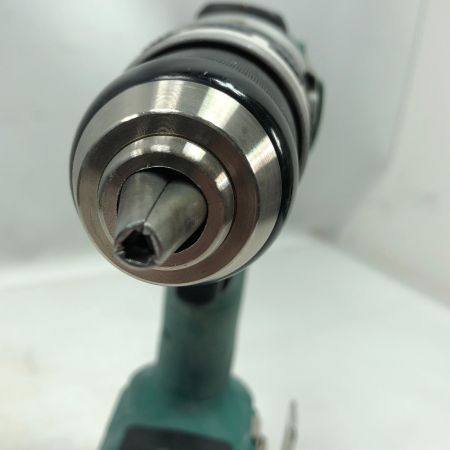  RYOBI リョービ 電動工具 ドライバドリル 充電池1個 ケース付 BPD-180 グリーン