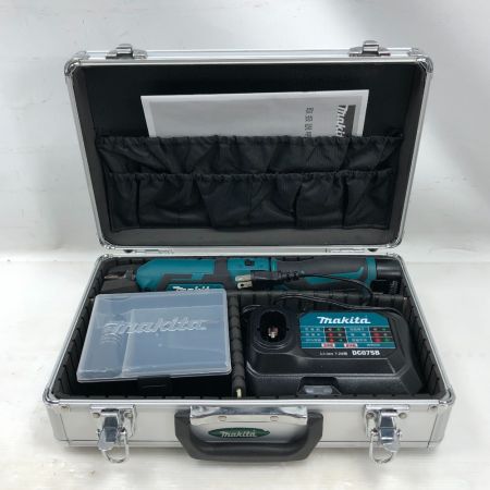  MAKITA マキタ 電動工具 インパクトドライバ 付属品完備 TD022D ブルー