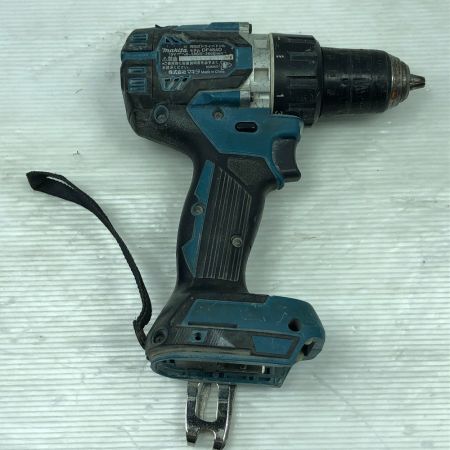  MAKITA マキタ 電動工具 ドライバドリル 充電器・充電池2個付 DF484DRGX ブルー