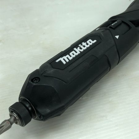  MAKITA マキタ 電動工具 インパクトドライバ 充電器・充電池2個・ケース付 TD022D ブラック