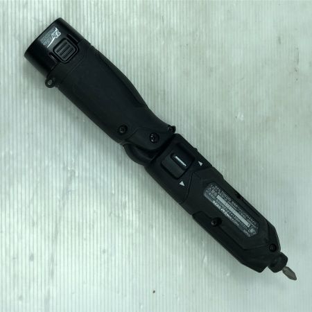  MAKITA マキタ 電動工具 インパクトドライバ 充電器・充電池2個・ケース付 TD022D ブラック