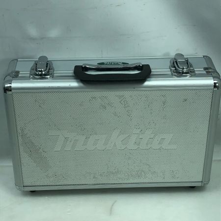  MAKITA マキタ 電動工具 インパクトドライバ 充電器・充電池2個・ケース付 TD022D ブラック