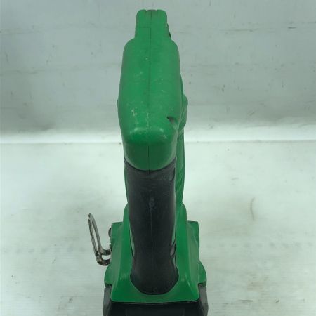  HITACHI 日立 電動工具 充電式タッカ 充電池1個付 N18DSL グリーン