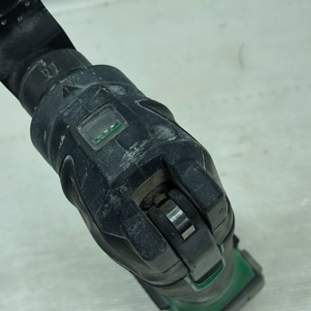  HiKOKI ハイコーキ 電動工具 マルチツール 充電池1個付 コードレス式 CV18DBL グリーン