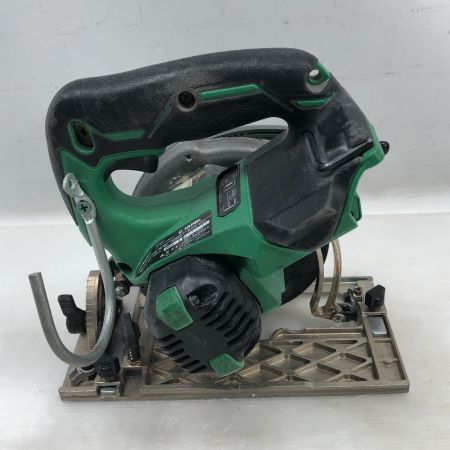  HiKOKI ハイコーキ 電動工具 丸のこ 本体のみ C18DBL グリーン