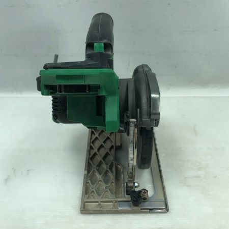  HiKOKI ハイコーキ 電動工具 丸のこ 本体のみ C18DBL グリーン