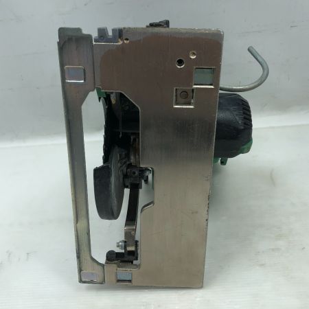  HiKOKI ハイコーキ 電動工具 丸のこ 本体のみ C18DBL グリーン