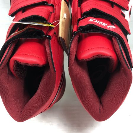  asics アシックス 工具関連用品 安全靴 26.5cm ウィンジョブ CP306 AC レッド