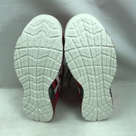  asics アシックス 工具関連用品 安全靴 26.5cm ウィンジョブ CP306 AC レッド