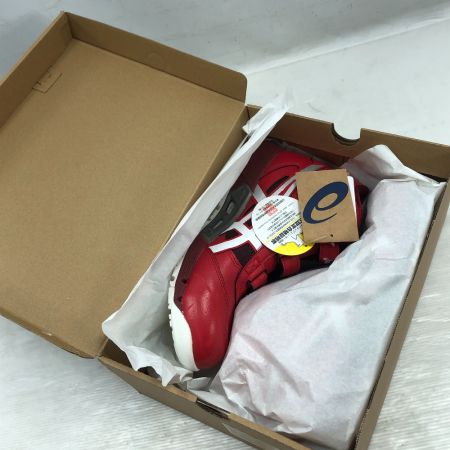  asics アシックス 工具関連用品 安全靴 26.5cm ウィンジョブ CP306 AC レッド