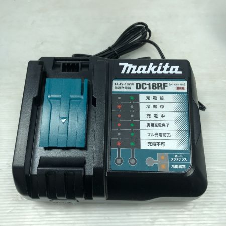  MAKITA マキタ 電動工具 インパクトドライバ 充電器・充電池1個・ケース付 TD172DGXAR レッド