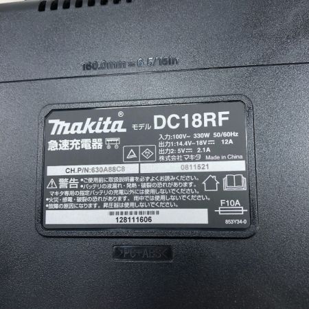  MAKITA マキタ 電動工具 インパクトドライバ 充電器・充電池1個・ケース付 TD172DGXAR レッド