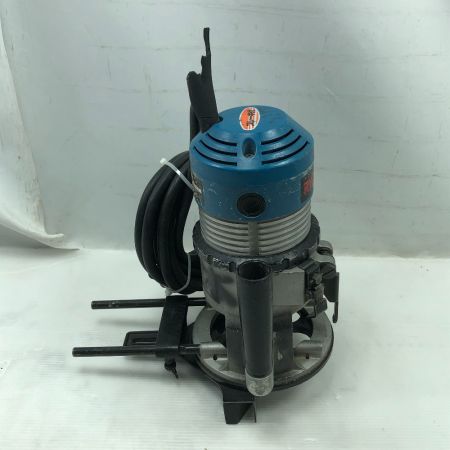  RYOBI リョービ 切削工具 ルーター R-330S ブルー