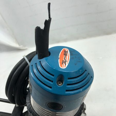  RYOBI リョービ 切削工具 ルーター R-330S ブルー