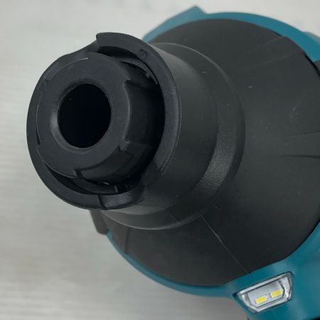  MAKITA マキタ 電動工具 エアダスタ アタッチメント付 コードレス式 使用感有 AS180DZ ブルー