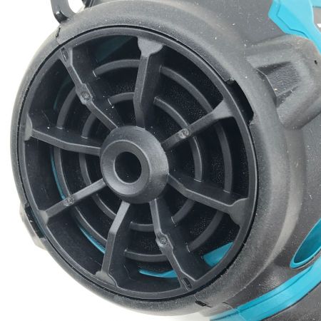  MAKITA マキタ 電動工具 エアダスタ アタッチメント付 コードレス式 使用感有 AS180DZ ブルー