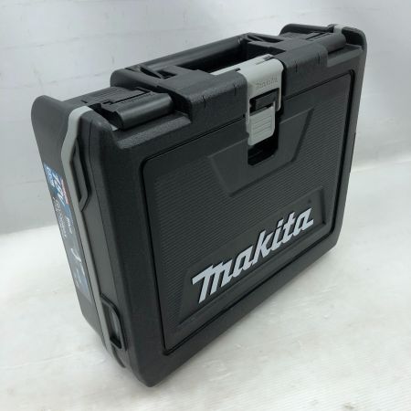  MAKITA マキタ 工具 インパクトドライバ 未使用品(S) 付属品完備 TD173DRGX ブルー