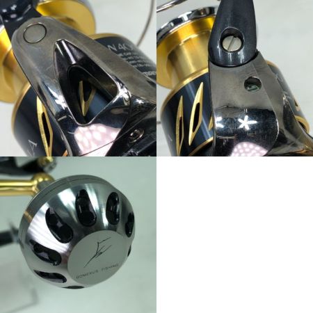  SHIMANO シマノ スピニングリール 13ステラ SW4000XG 03062