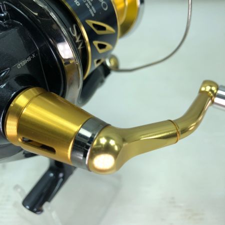  SHIMANO シマノ スピニングリール 13ステラ SW4000XG 03062