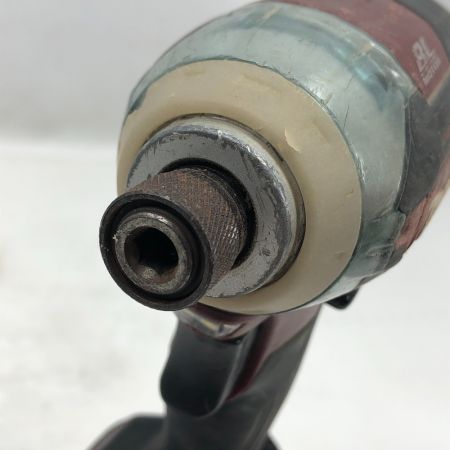  MAKITA マキタ 電動工具 インパクトドライバ 充電器・充電池2個付 TD170D ブラウン