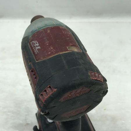  MAKITA マキタ 電動工具 インパクトドライバ 充電器・充電池2個付 TD170D ブラウン