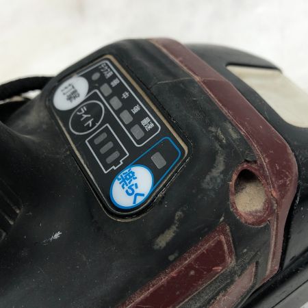  MAKITA マキタ 電動工具 インパクトドライバ 充電器・充電池2個付 TD170D ブラウン