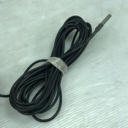  筑波電器 工具関連用品 農電電子サーモ 本体のみ コード式 ND-610 レッド