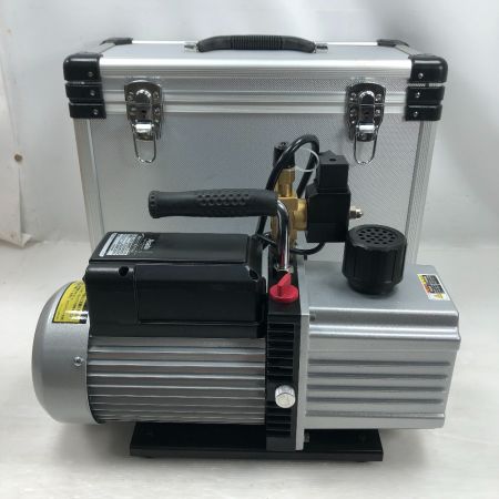  Asada 工具関連用品 真空ポンプ 本体のみ コード式 100v 6CFM グレー