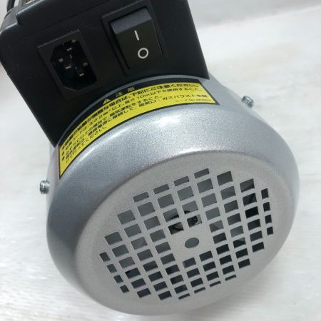  Asada 工具関連用品 真空ポンプ 本体のみ コード式 100v 6CFM グレー