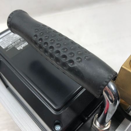  Asada 工具関連用品 真空ポンプ 本体のみ コード式 100v 6CFM グレー