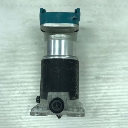  MAKITA マキタ 切削工具 充電式トリマ RT50DZ ブルー