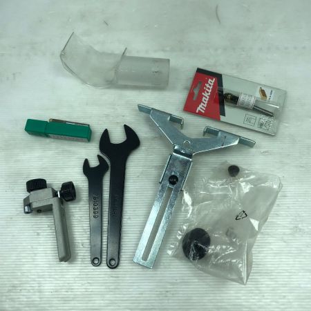  MAKITA マキタ 切削工具 充電式トリマ RT50DZ ブルー