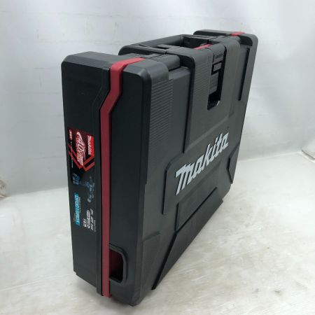  MAKITA マキタ 工具 ドライバドリル 未使用品(S) 付属品完備 コードレス式 40v DF001GRDX ブルー