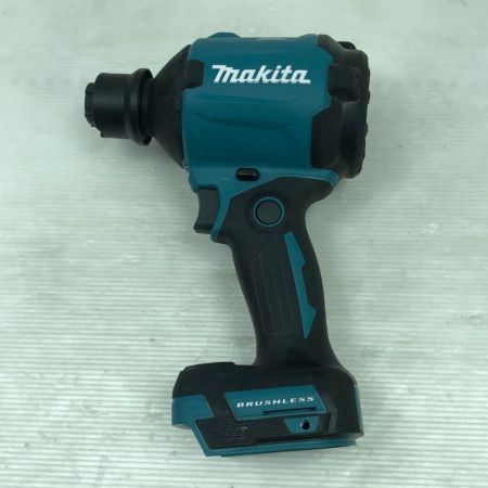  MAKITA マキタ 工具関連用品 エアダスタ 付属品付 コードレス式 AS180DZ ブルー