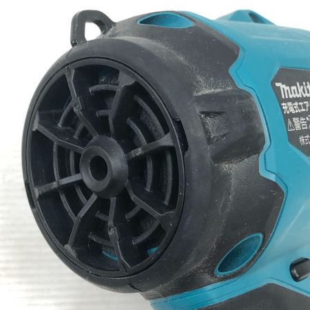  MAKITA マキタ 工具関連用品 エアダスタ 付属品付 コードレス式 AS180DZ ブルー