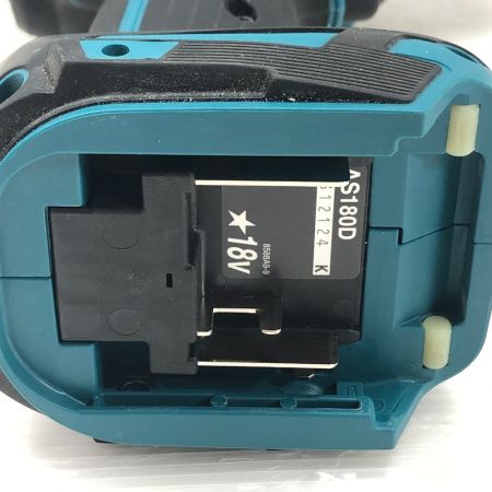  MAKITA マキタ 工具関連用品 エアダスタ 付属品付 コードレス式 AS180DZ ブルー