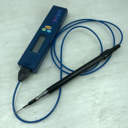  イチネンTASCO 電動工具 温度計 程度A ケース付 TA410-110 ブルー