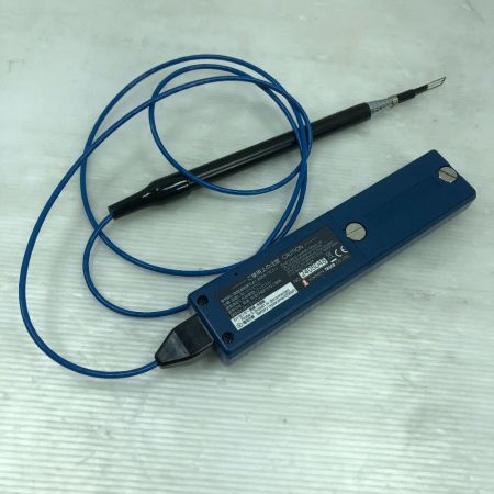  イチネンTASCO 電動工具 温度計 程度A ケース付 TA410-110 ブルー