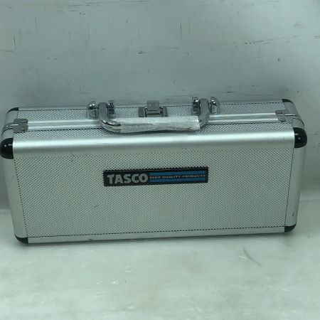  イチネンTASCO 電動工具 温度計 程度A ケース付 TA410-110 ブルー