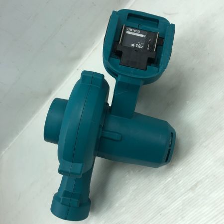  MAKITA マキタ 電動工具 ブロワ 本体のみ コードレス式 UB185DZ ブルー