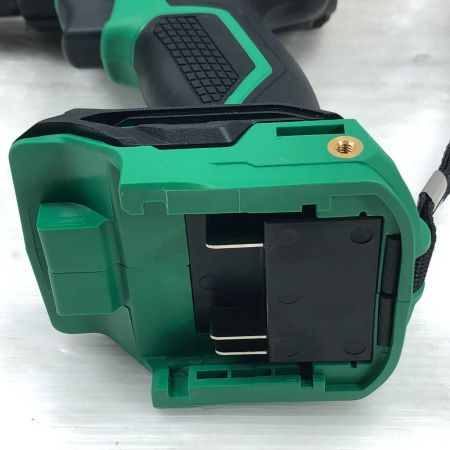  HiKOKI ハイコーキ 締め付け工具 ドライバドリル DV18DE グリーン